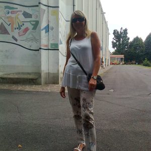 Éva - rencontre-MILF-Dijon