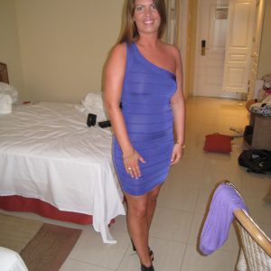 Clémence - rencontre-Milf-Nantes