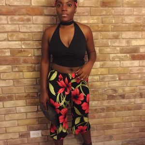Nadia - rencontre-Black-Savigny-sur-Orge