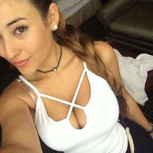 Audrey - rencontre-Teen-Anglet