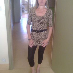 Laëtitia - rencontre-Milf-Cognac